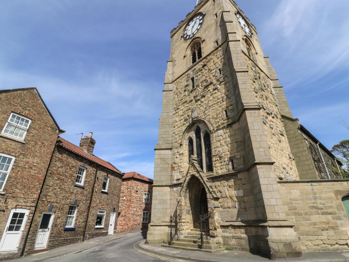 6 Church Hill Malton Buitenkant foto